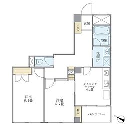 アールコート南六郷