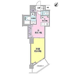 スタイリオ中延駅前 605