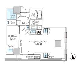 ベルファース芝浦タワー