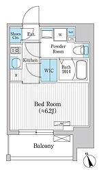 イプセ品川戸越 402