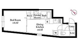 グローリオシェルト大崎 201