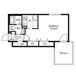Ｂｒａｎｃｈｅ大森　ＩＩ 102