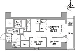 コンフォリア・リヴ南品川