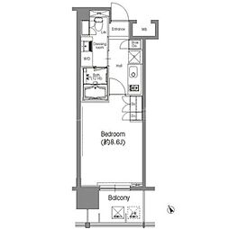 ＢＰＲレジデンス三田伊皿子坂