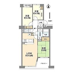 モナージュ旗の台 204