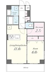 グランシャリオ新蒲田