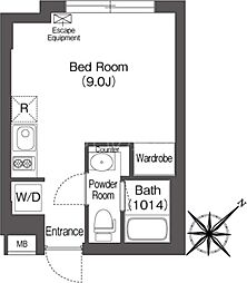 エスタート大井町フォレスト