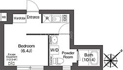 エスタート大井町フォレスト