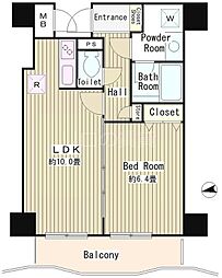 アルブル高輪 605