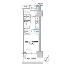 MFPRコート武蔵小山 1204