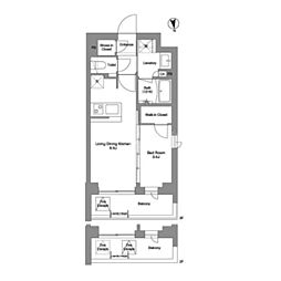 コンフォリア戸越公園
