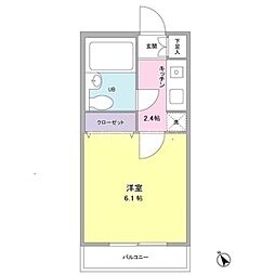 プラザ旗の台 104