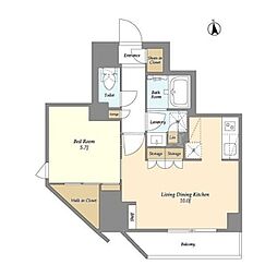 グランカーサ蒲田ウエスト