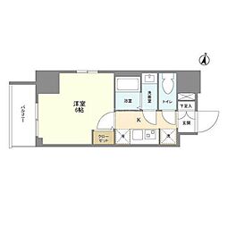 インペリアルフラット武蔵小山