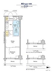 プラウドフラット品川大井町