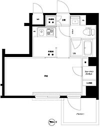 ルーブル品川南大井弐番館 1202