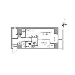 コンフォリア・リヴ南品川