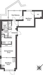 エスタート大井町フォレスト（ディームス大井町フォレスト）