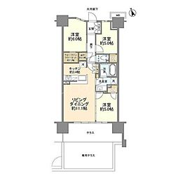 ザ・ガーデンズ大田多摩川