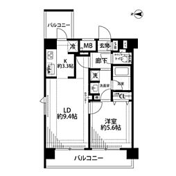 プレール・ドゥーク南品川