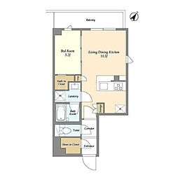 ＫＤＸレジデンス田園調布南