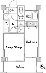 ミリアレジデンス洗足