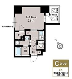 アルティザ五反田 1101