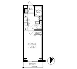 KDXレジデンス西馬込