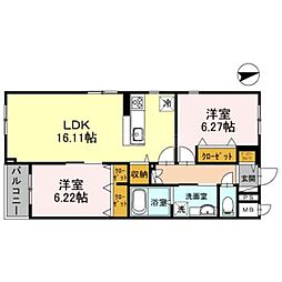 グランドール大岡山