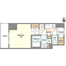 ラティエラ大鳥居