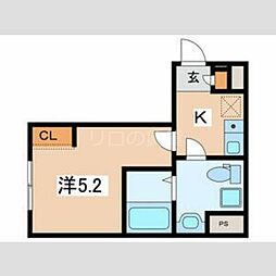 グランパーク品川戸越 202