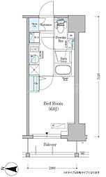 アーバネックス南品川 1103