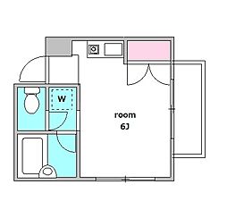 フォレスト大森 301