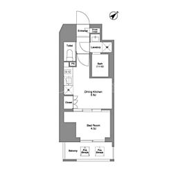 コンフォリア大森山王
