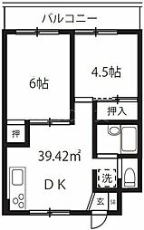 パークサイド南大井 302