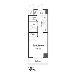 ニューシティアパートメンツ久が原