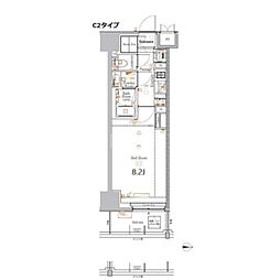 ラクラス蒲田ＩＩ