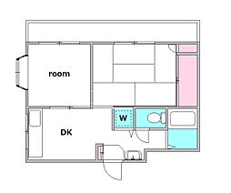 リージェント仲池上 301