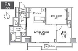 レジディア西小山