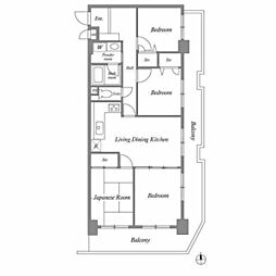 レジデンス多摩川西六郷