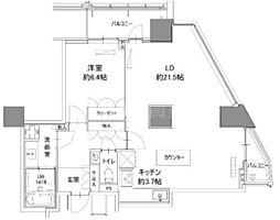 カスタリアタワー品川シーサイド