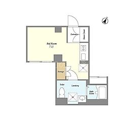 ジニア不動前 512