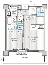 オアーゼ品川レジデンス 602