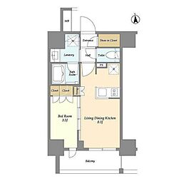 シーズンフラッツ大森北