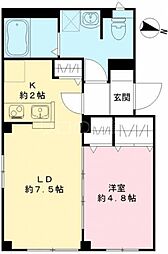 モンソレイユ品川 101