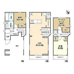 Ｋｏｌｅｔ蒲田南20