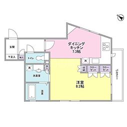 サンアベニュー田園調布