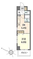 ジョイヴィレッジ御殿山 210