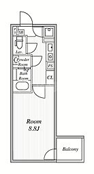 グランアリュール大鳥居