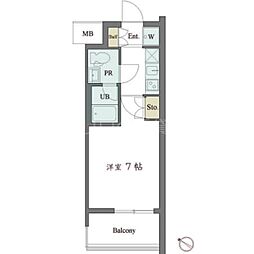 カスタリア大井町